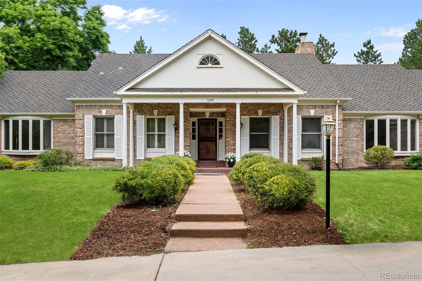 MLS Image #3 for 1699  green oaks drive,greenwood village, Colorado