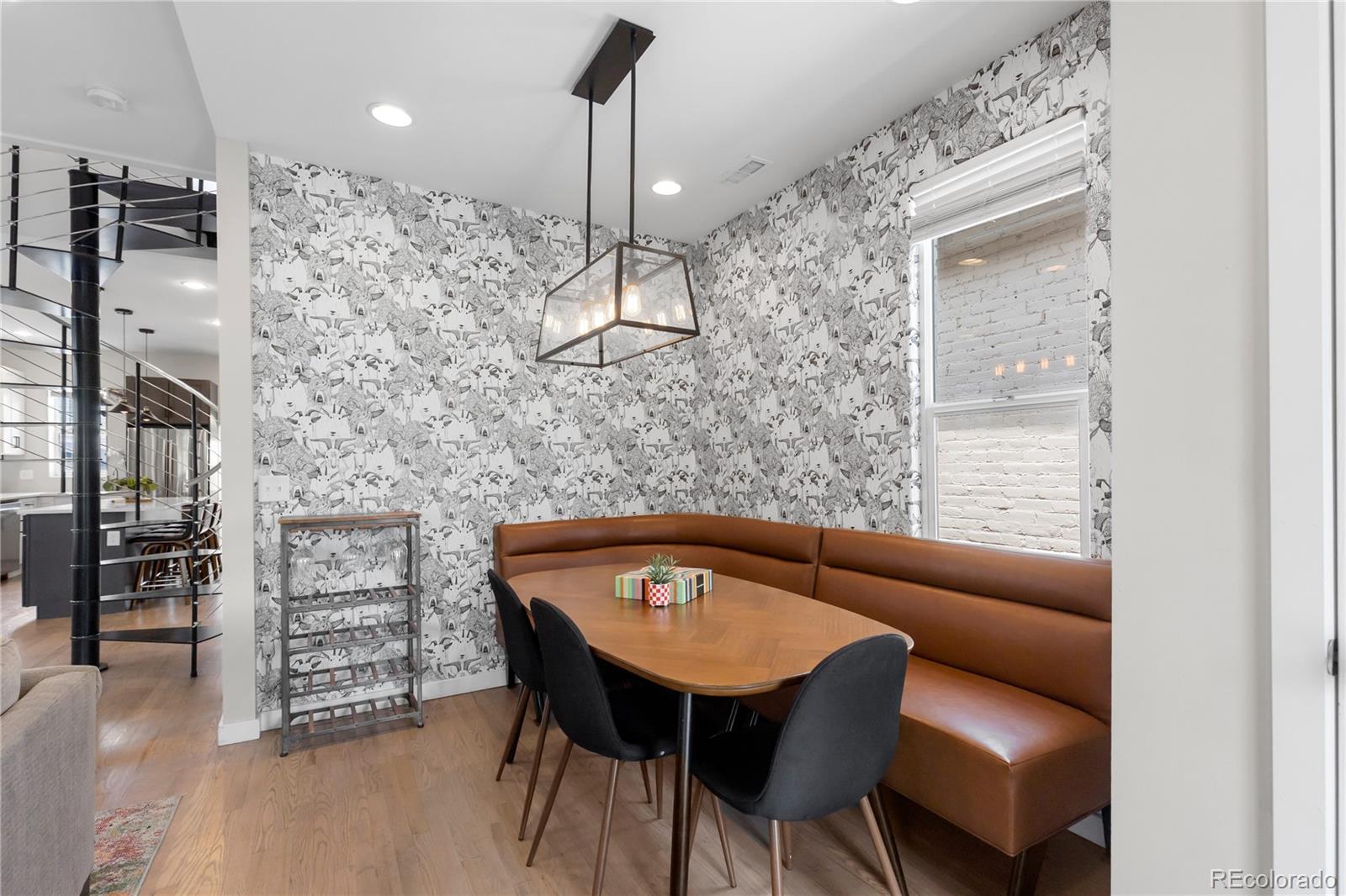 MLS Image #2 for 3443  lawrence street,denver, Colorado