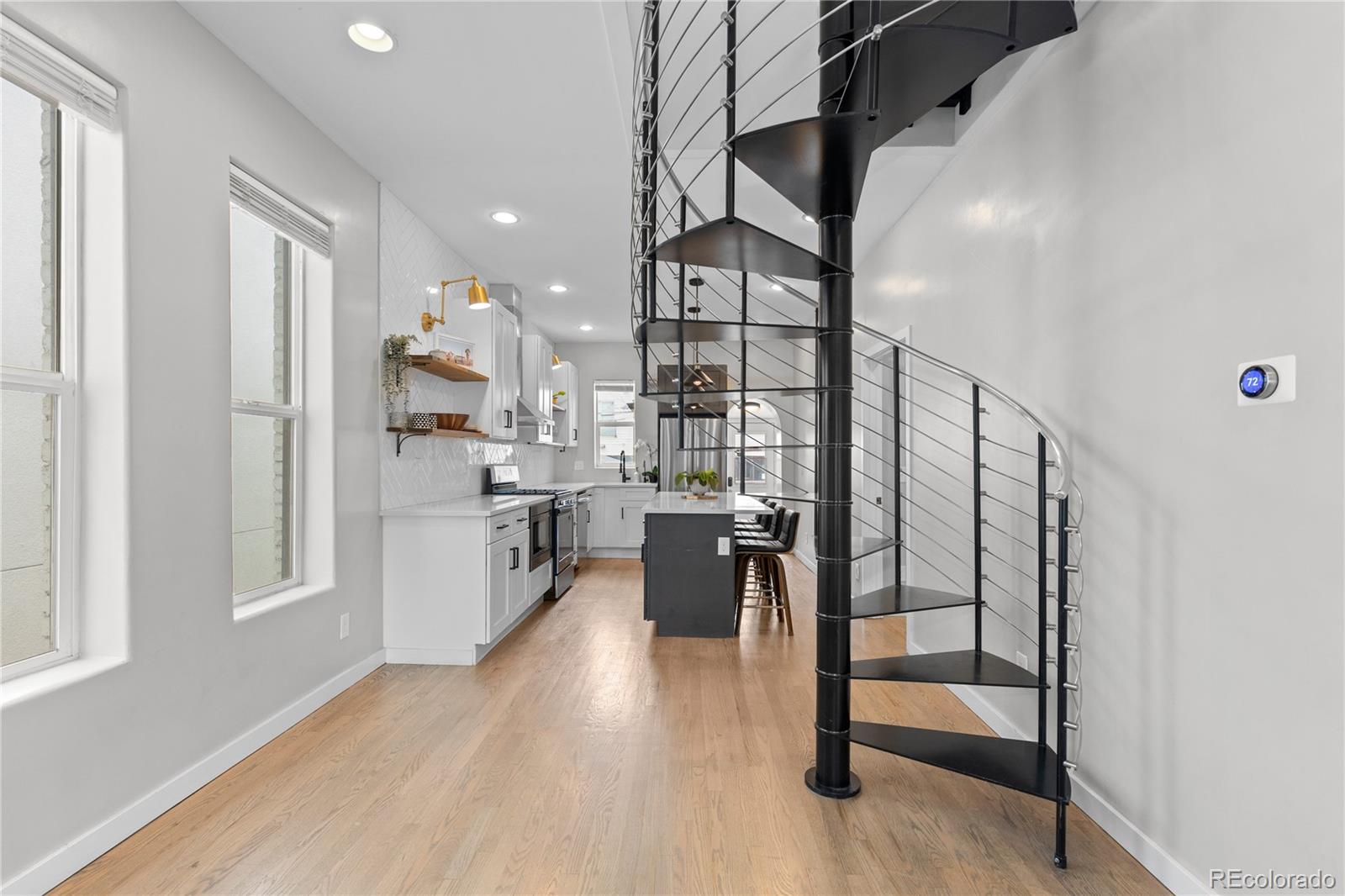 MLS Image #9 for 3443  lawrence street,denver, Colorado