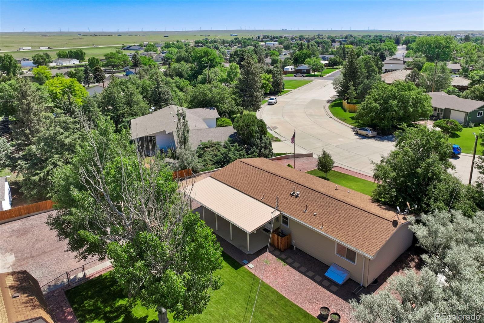 MLS Image #31 for 1670  clinic drive drive,limon, Colorado
