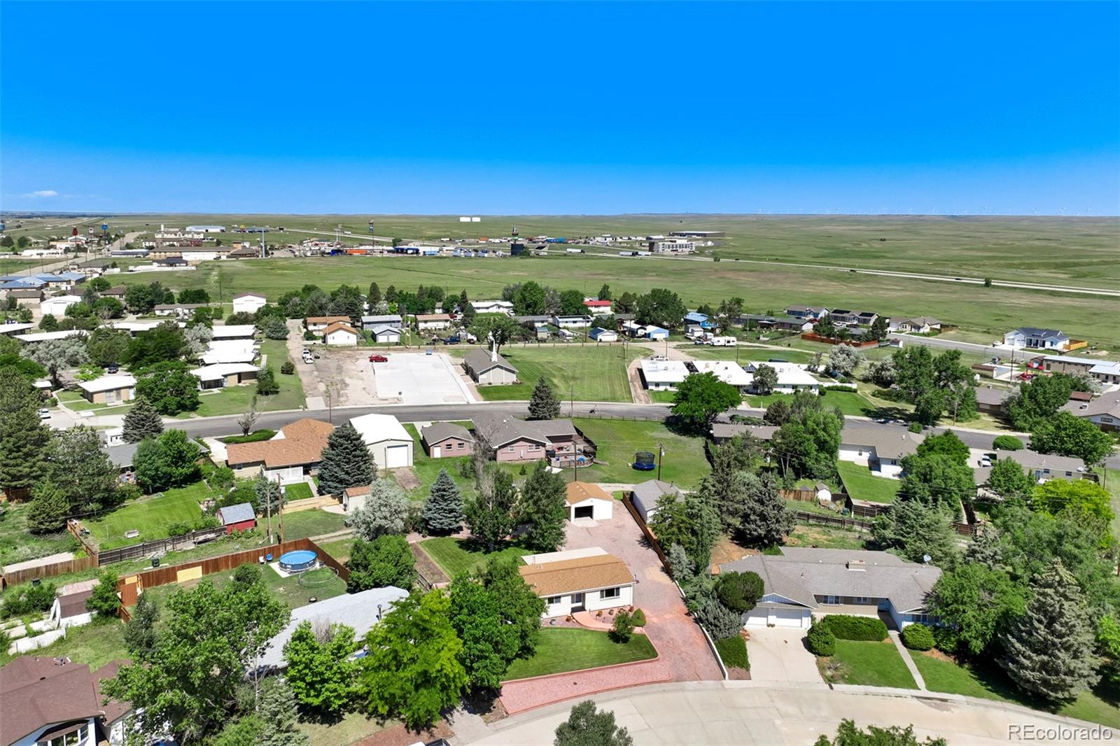 MLS Image #33 for 1670  clinic drive drive,limon, Colorado