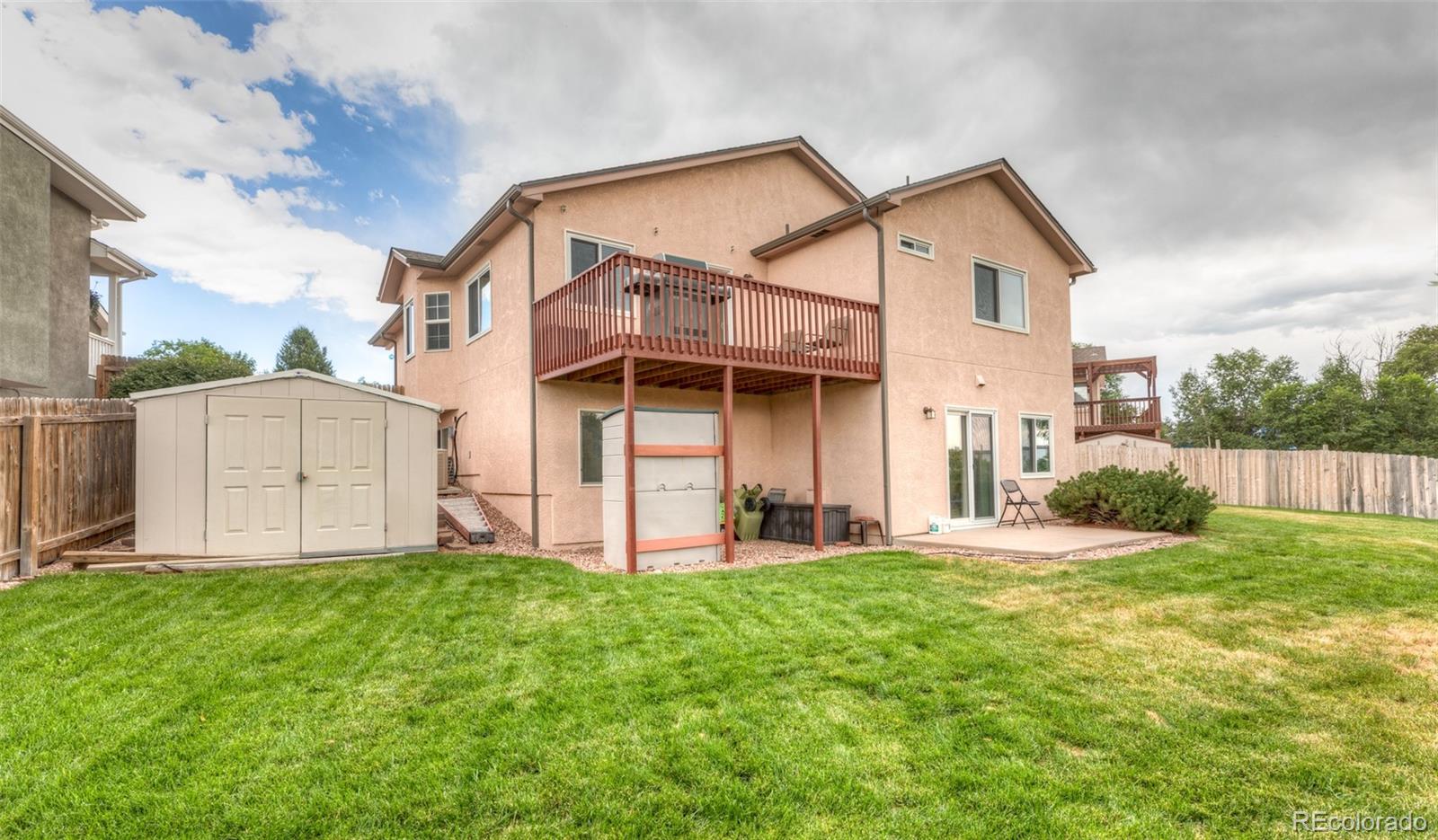 MLS Image #22 for 6216  montero circle,colorado springs, Colorado