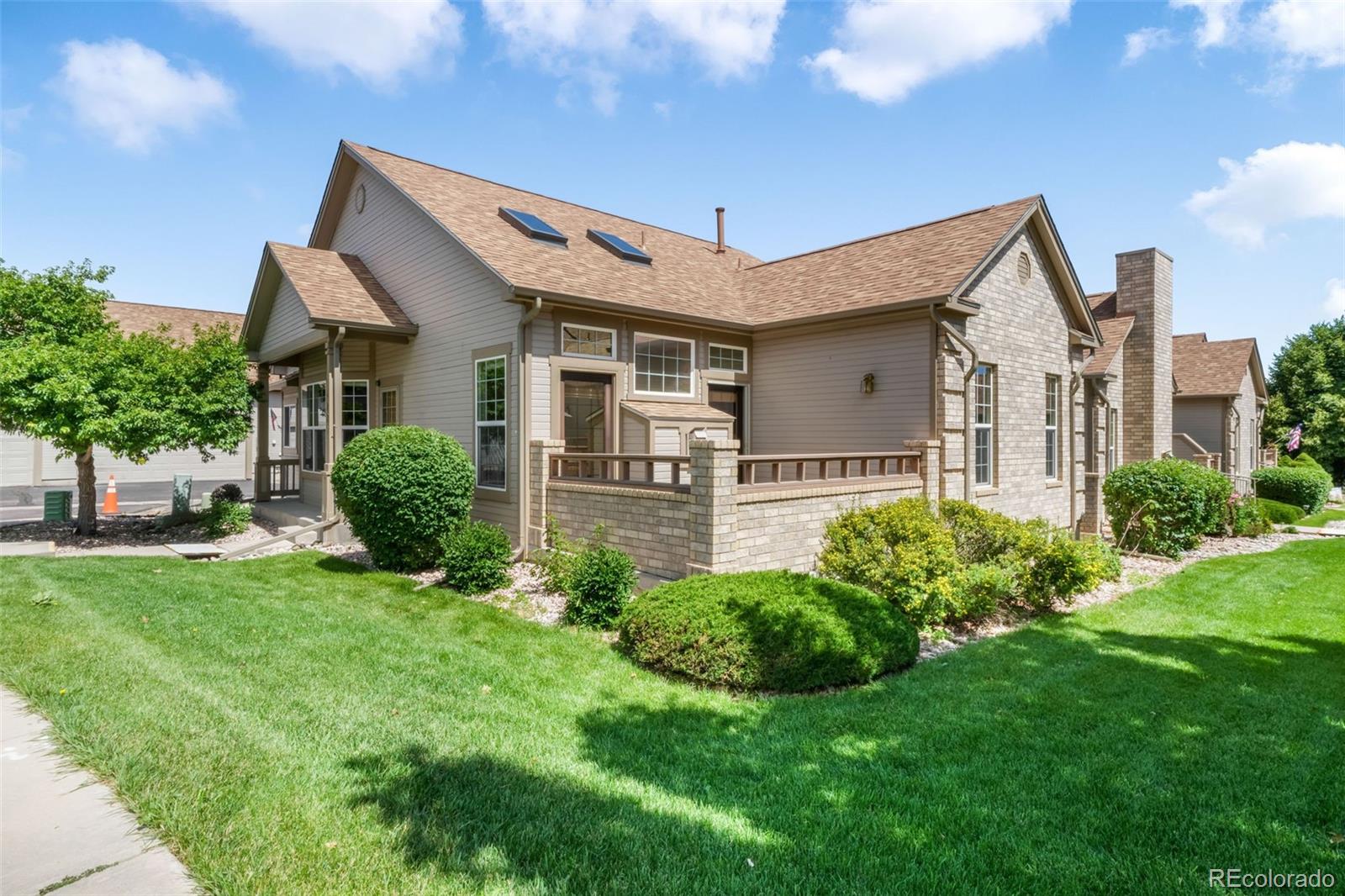 MLS Image #1 for 4721  rowell point,colorado springs, Colorado