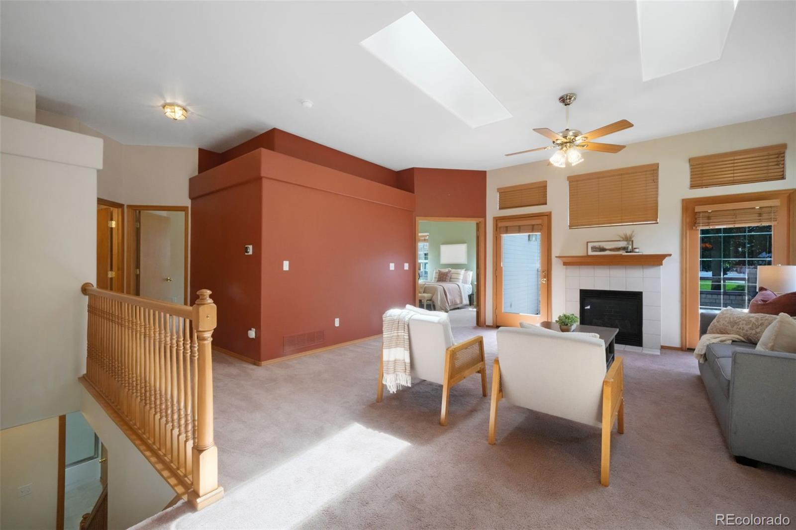 MLS Image #3 for 4721  rowell point,colorado springs, Colorado