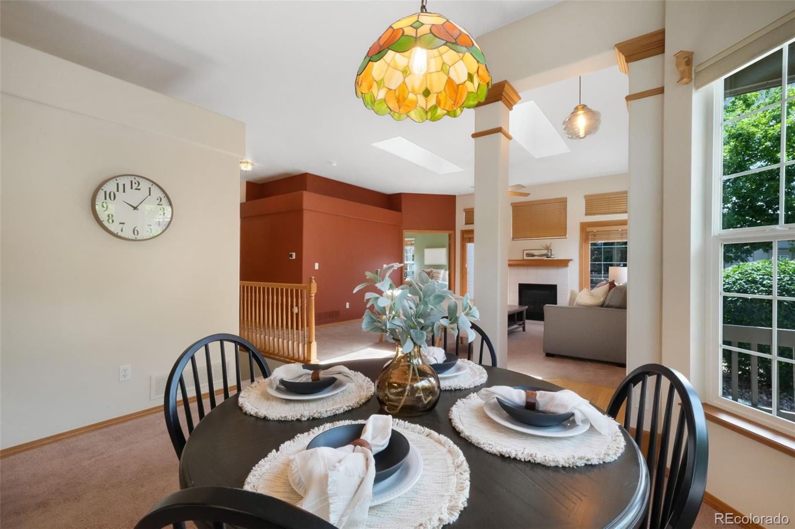 MLS Image #9 for 4721  rowell point,colorado springs, Colorado
