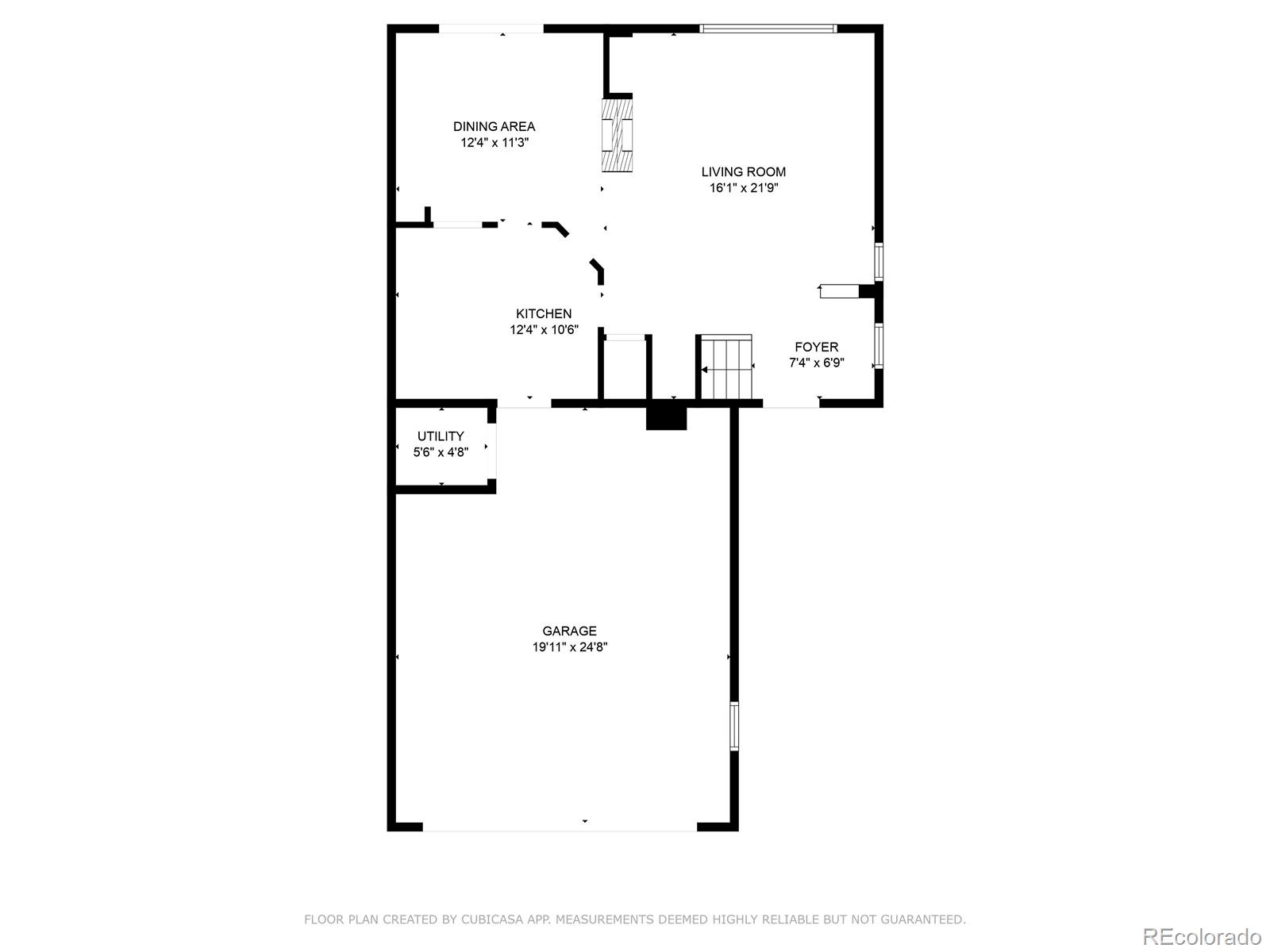 MLS Image #12 for 20787 e 39th avenue,denver, Colorado