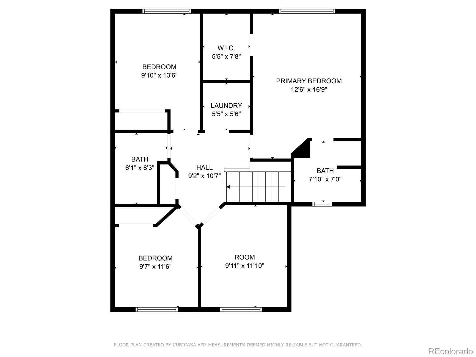 MLS Image #13 for 20787 e 39th avenue,denver, Colorado