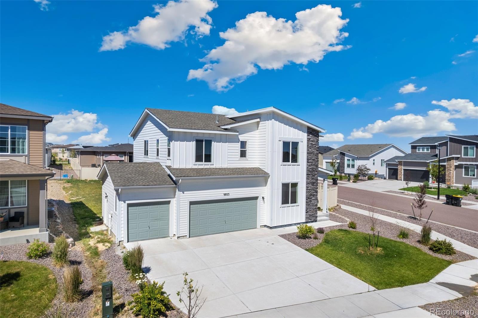 MLS Image #24 for 9805  granite park lane,peyton, Colorado