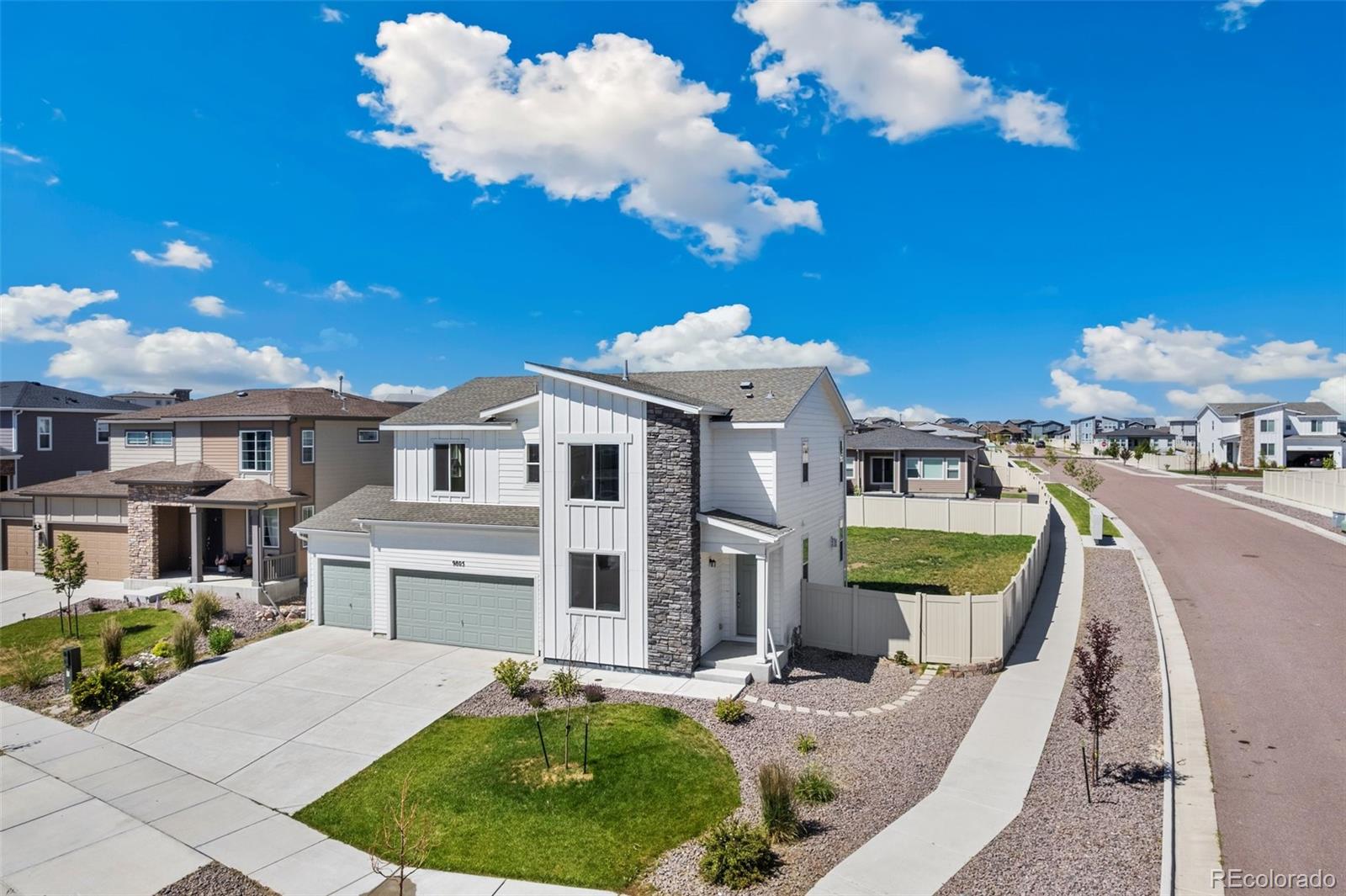 MLS Image #25 for 9805  granite park lane,peyton, Colorado