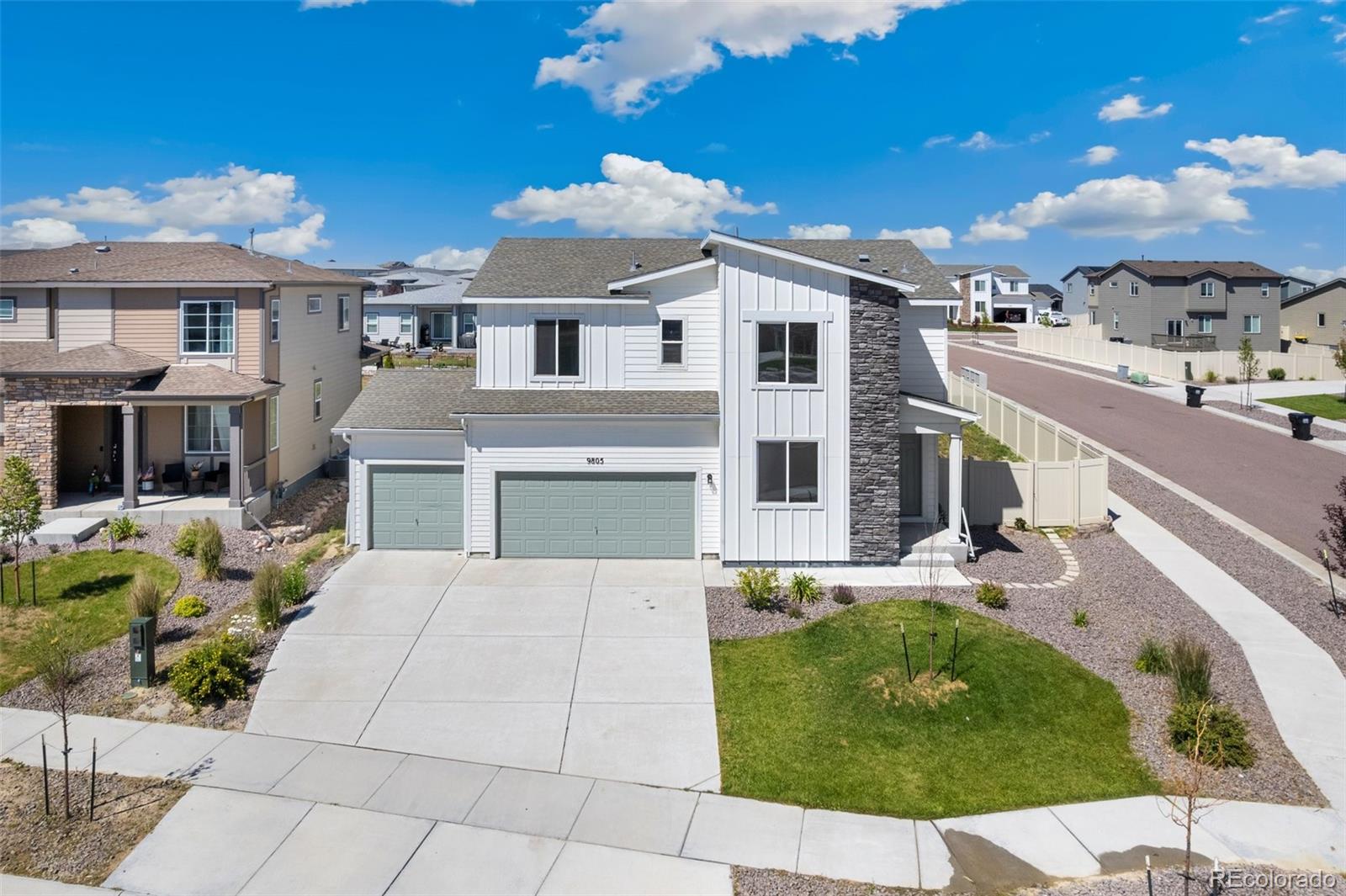 MLS Image #26 for 9805  granite park lane,peyton, Colorado