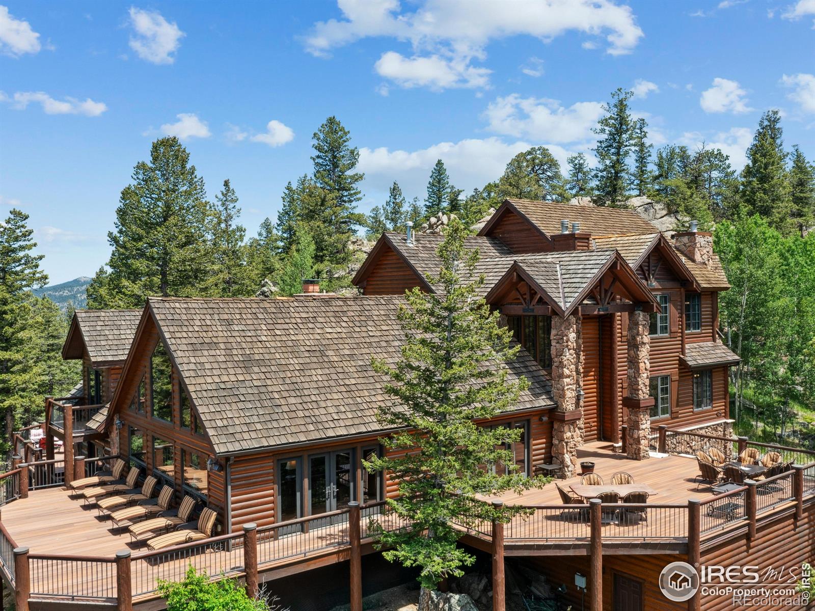 MLS Image #3 for 550  ouray drive,estes park, Colorado