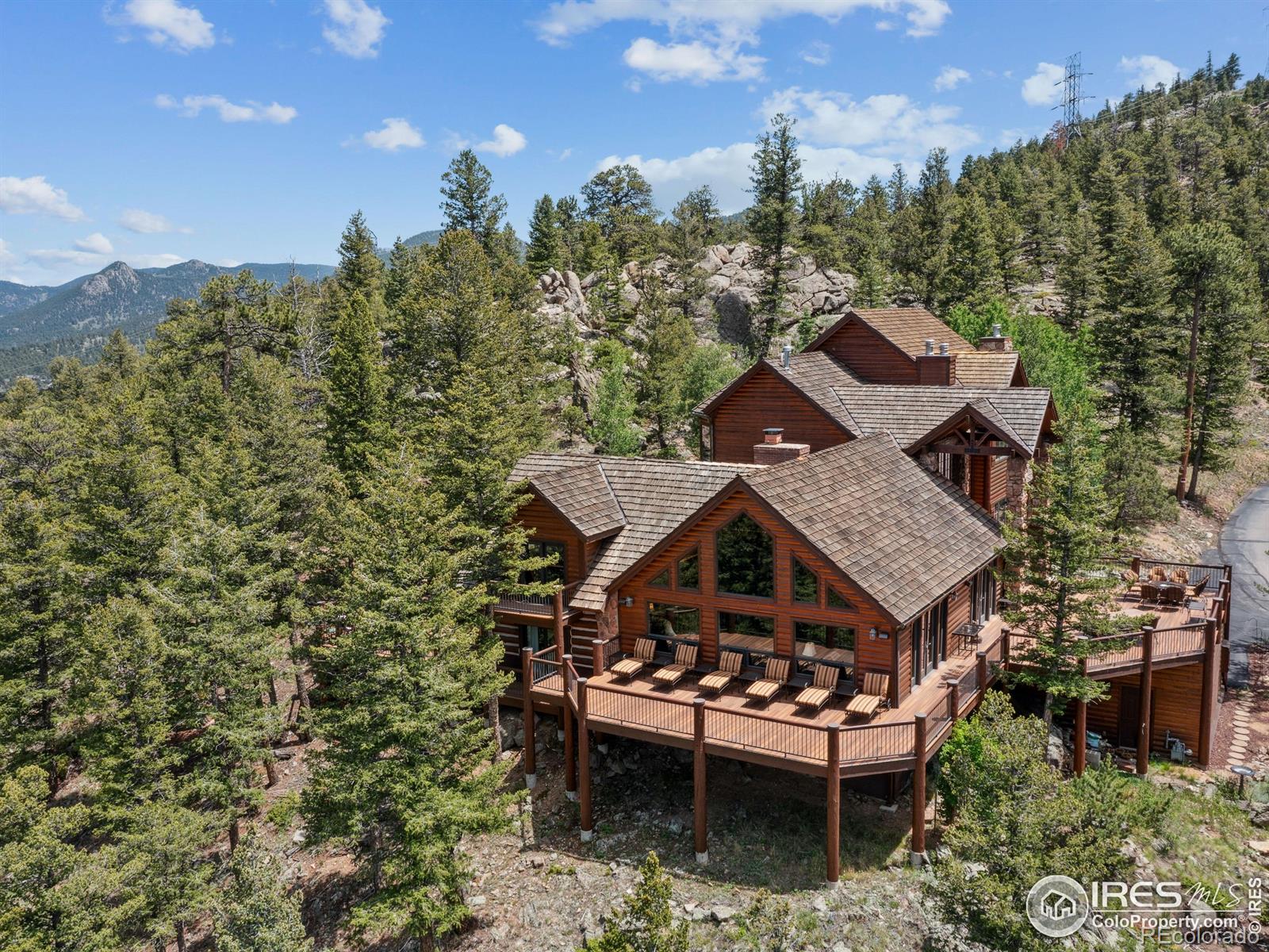 MLS Image #4 for 550  ouray drive,estes park, Colorado