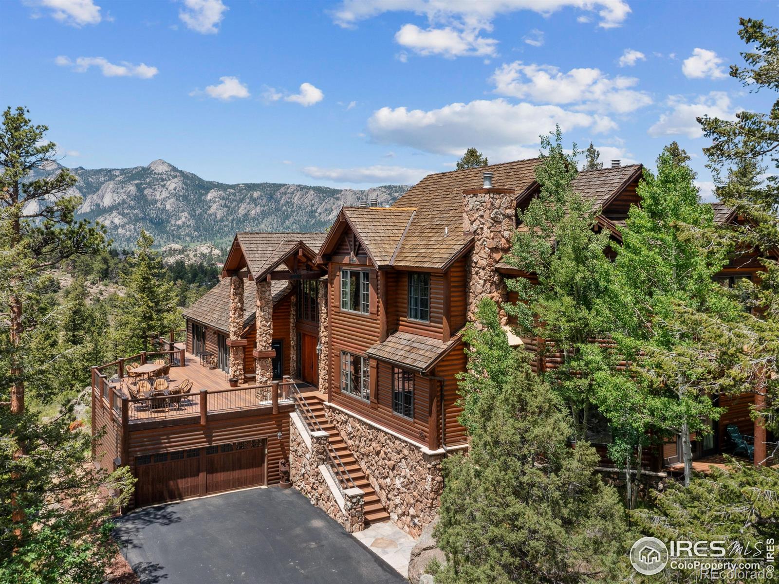 MLS Image #5 for 550  ouray drive,estes park, Colorado