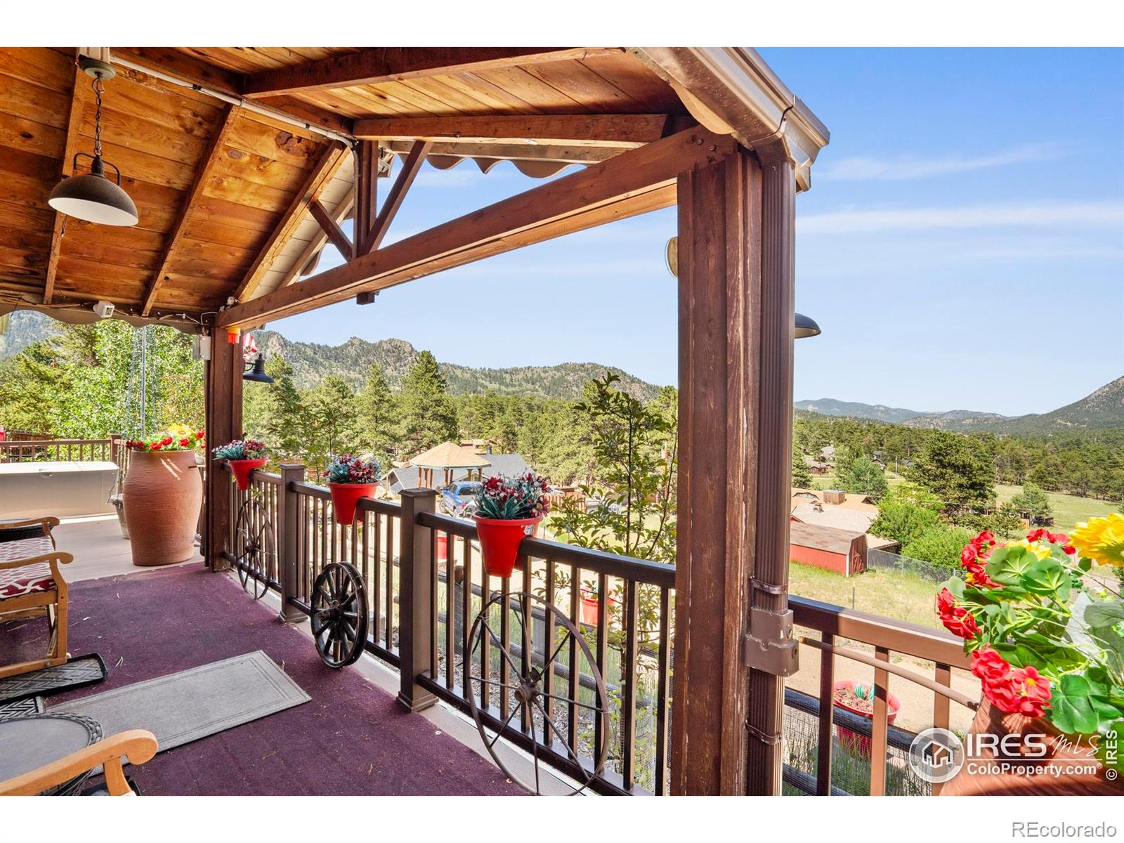 MLS Image #2 for 2238  eagle cliff road,estes park, Colorado
