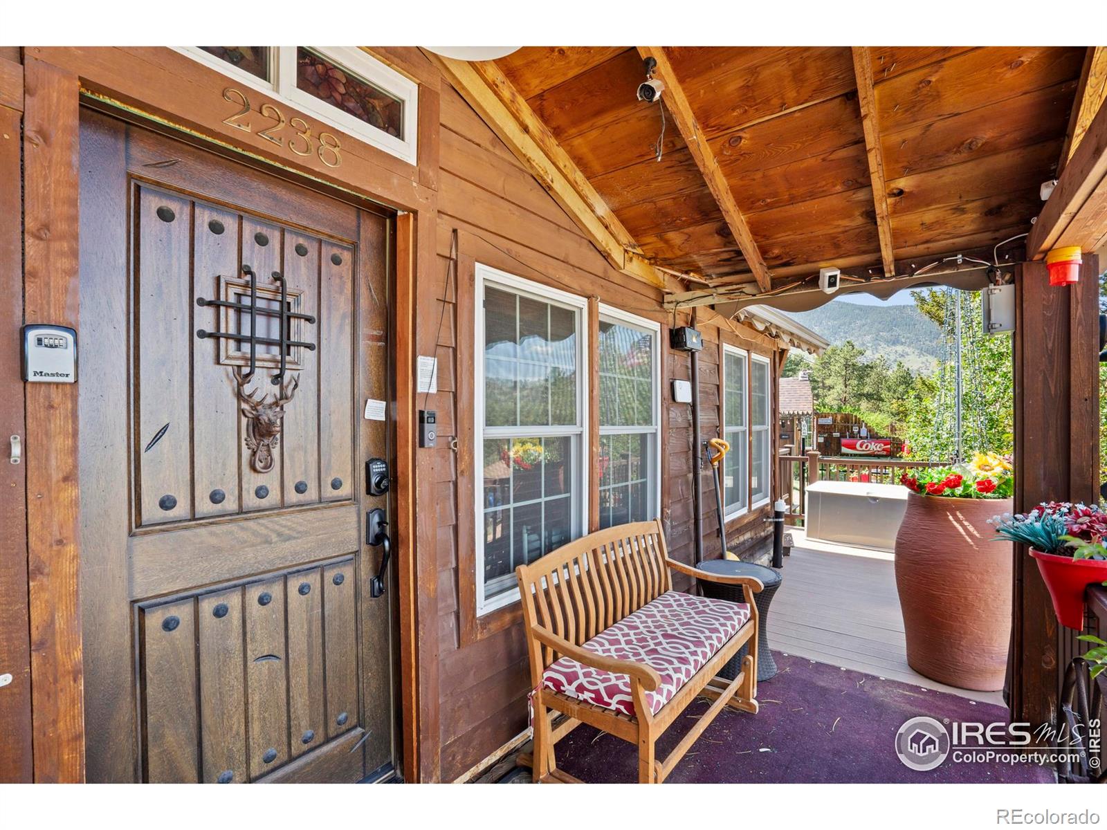 MLS Image #3 for 2238  eagle cliff road,estes park, Colorado
