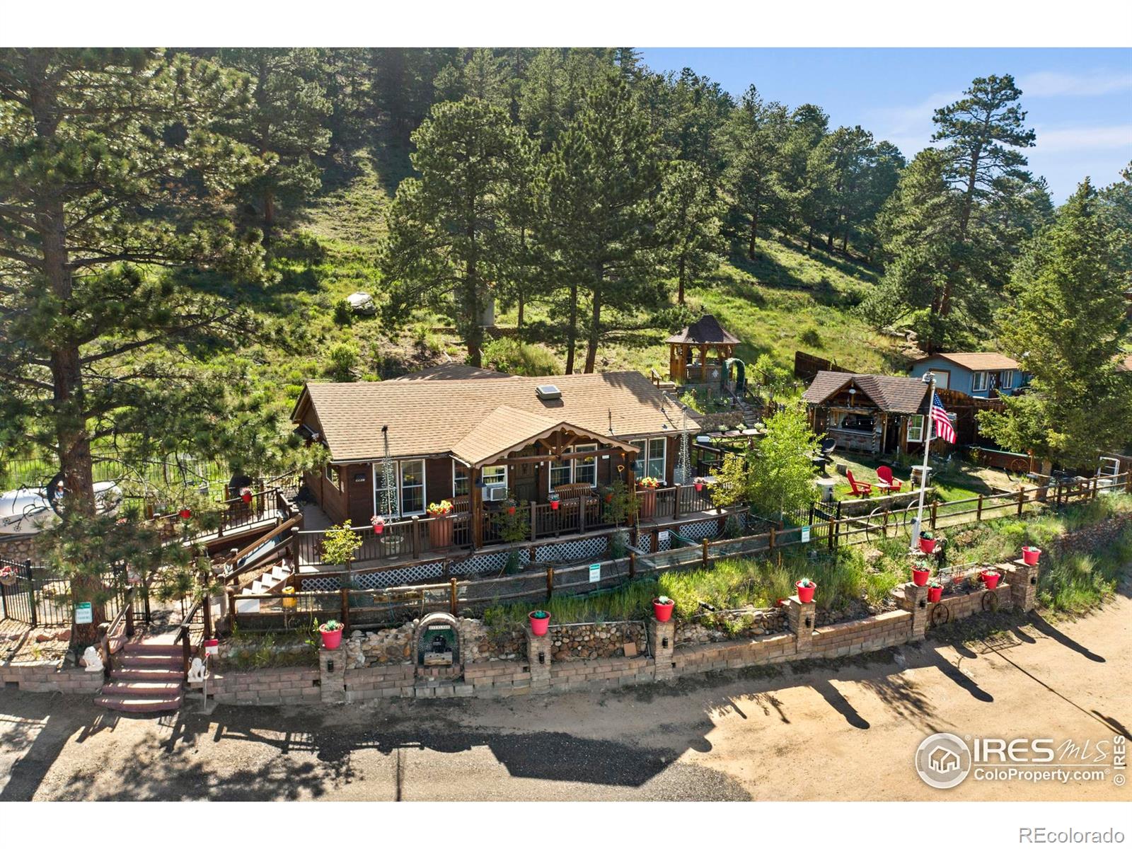 MLS Image #35 for 2238  eagle cliff road,estes park, Colorado