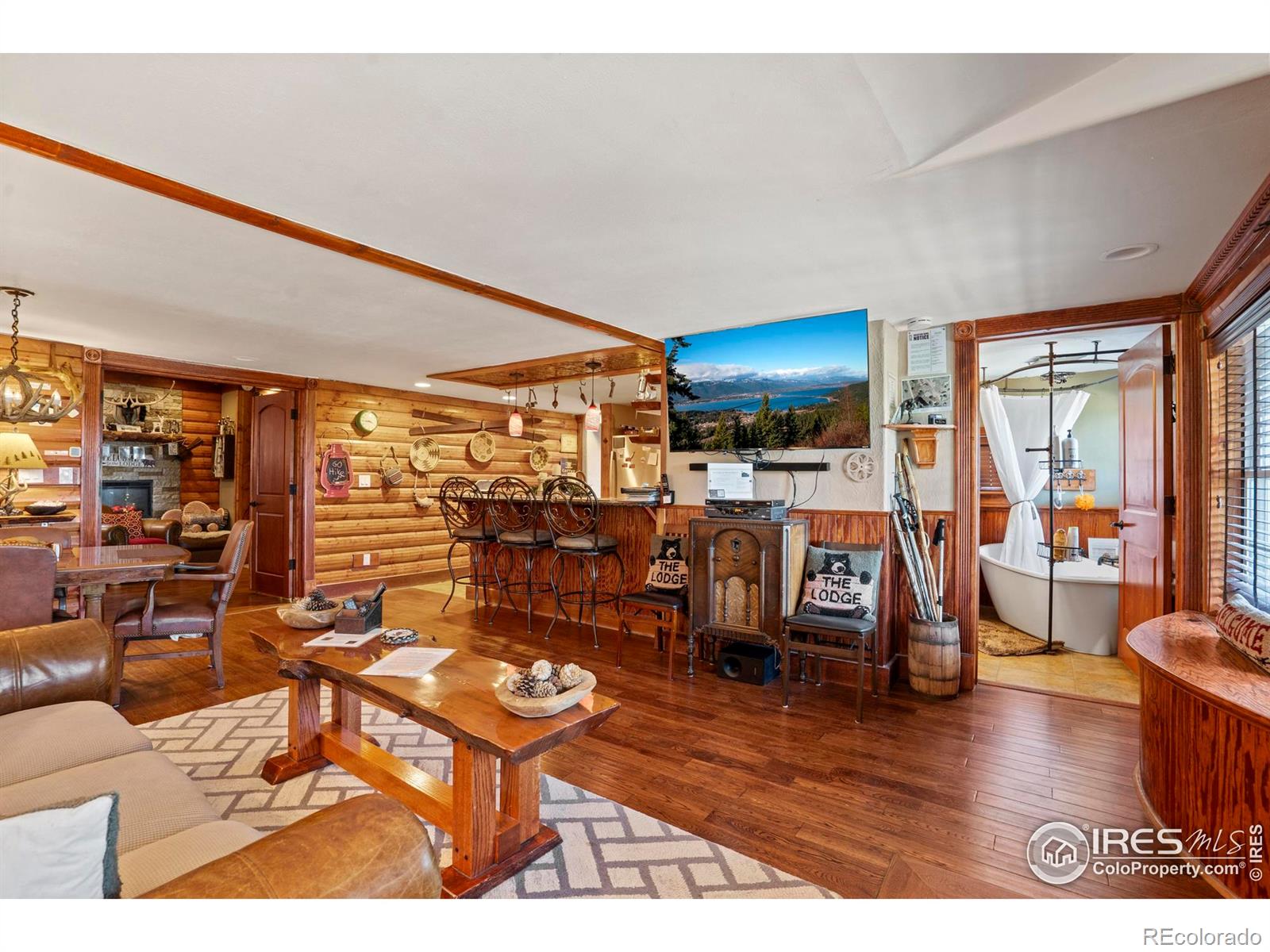 MLS Image #4 for 2238  eagle cliff road,estes park, Colorado