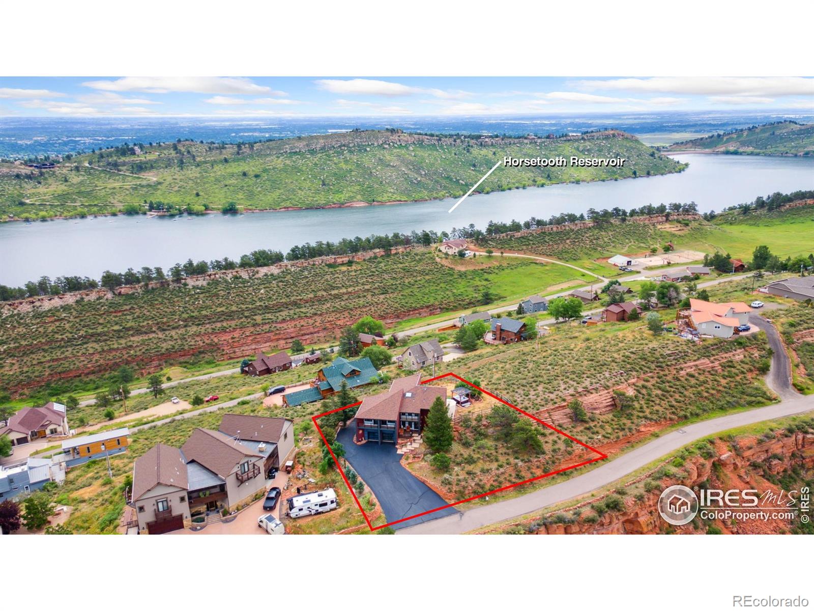 MLS Image #1 for 3416  continental circle,fort collins, Colorado