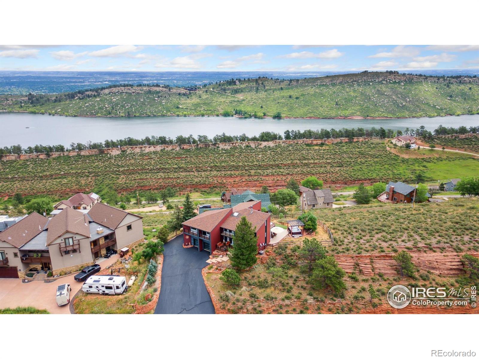 MLS Image #2 for 3416  continental circle,fort collins, Colorado