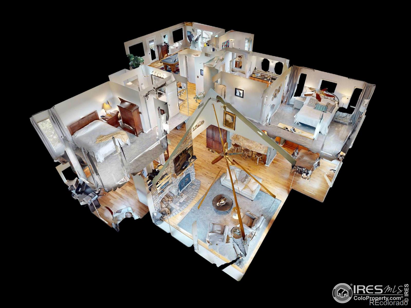 MLS Image #39 for 3416  continental circle,fort collins, Colorado