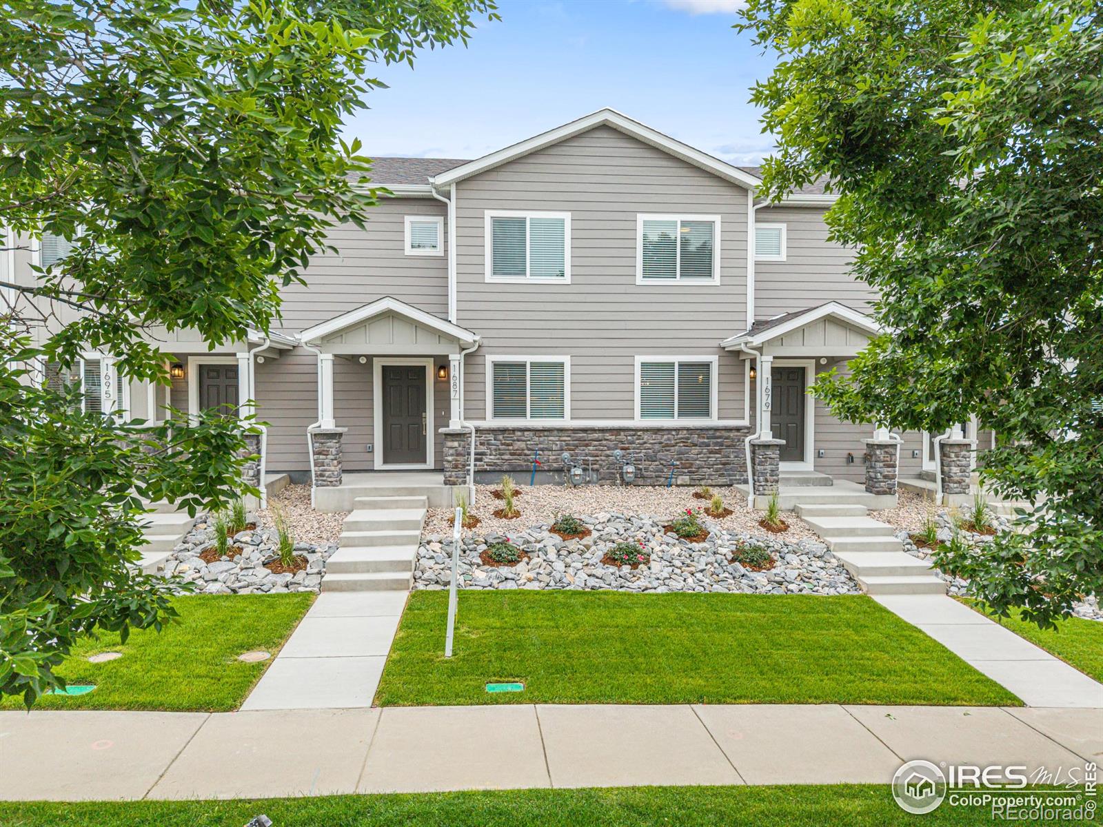 MLS Image #0 for 1679  valency drive,loveland, Colorado