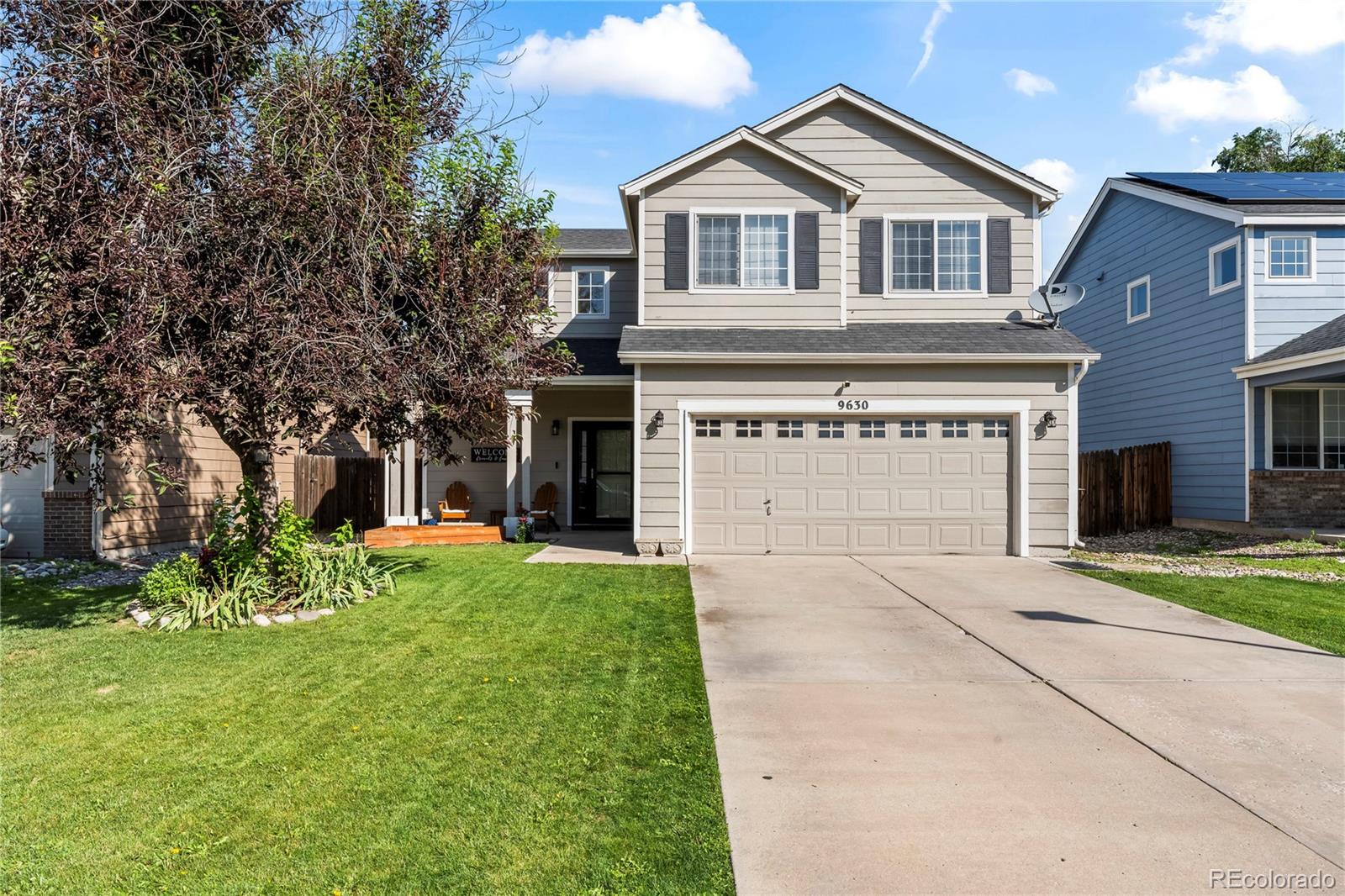 MLS Image #2 for 9630  yukon way,colorado springs, Colorado