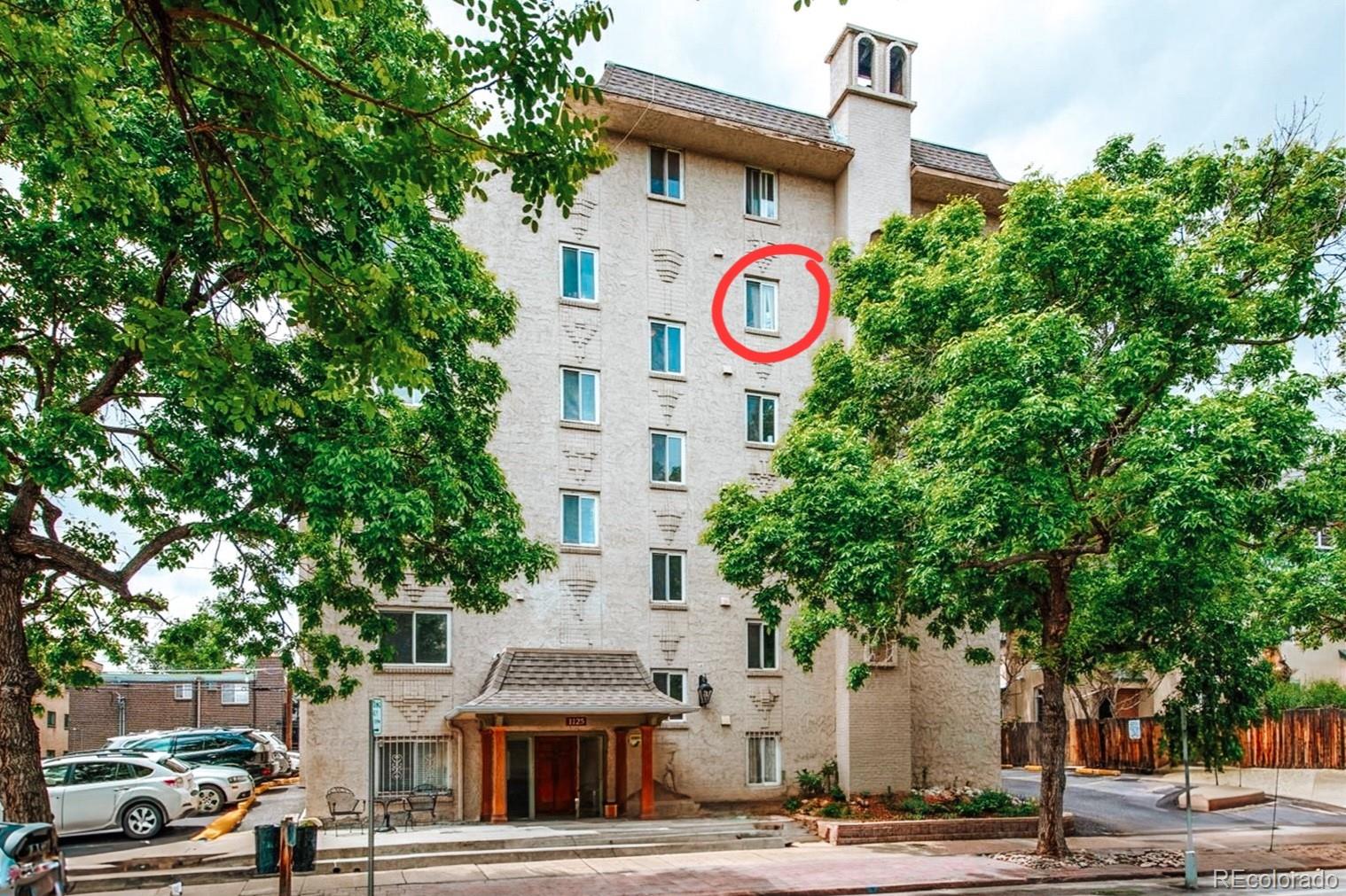 MLS Image #1 for 1125 n washington street,denver, Colorado