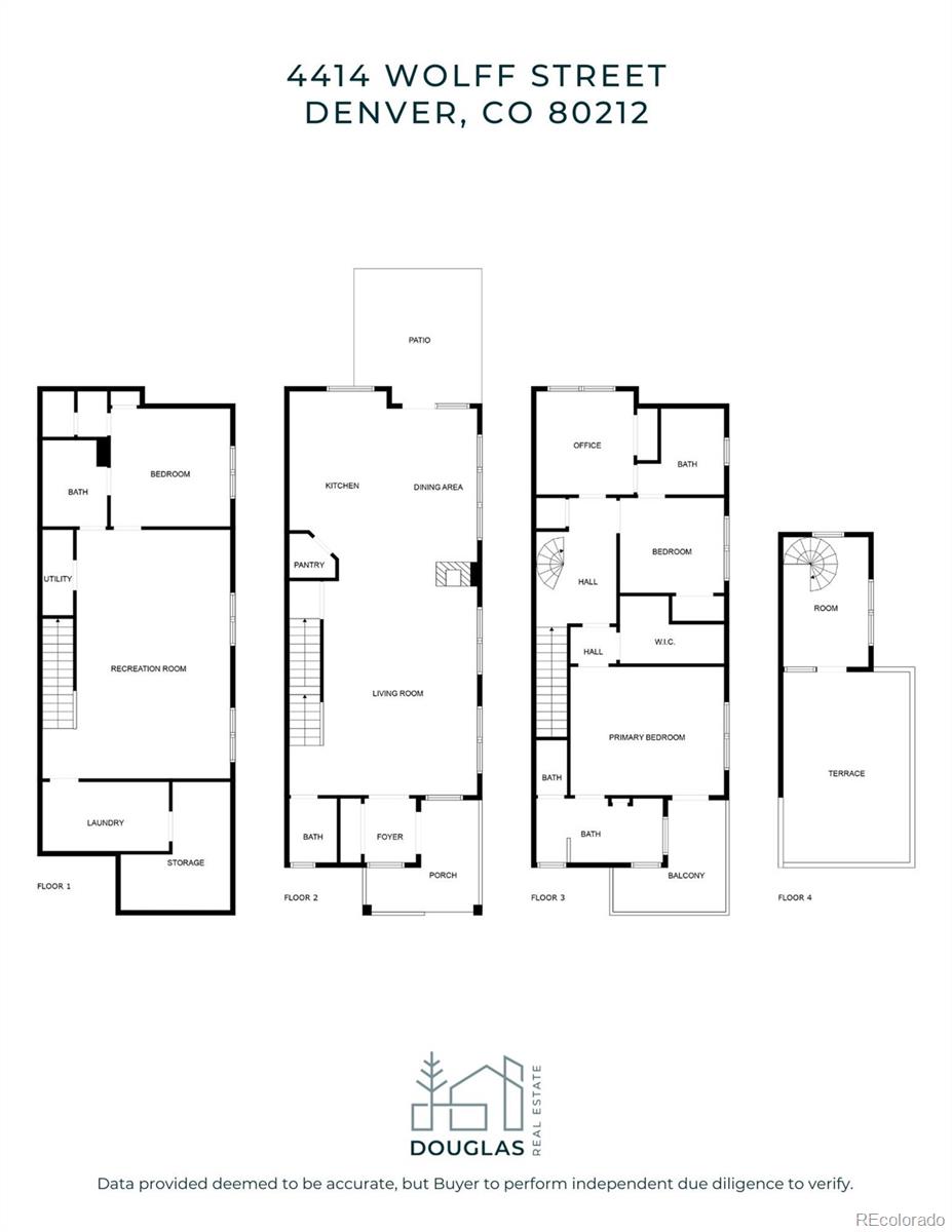 MLS Image #38 for 4414  wolff street,denver, Colorado