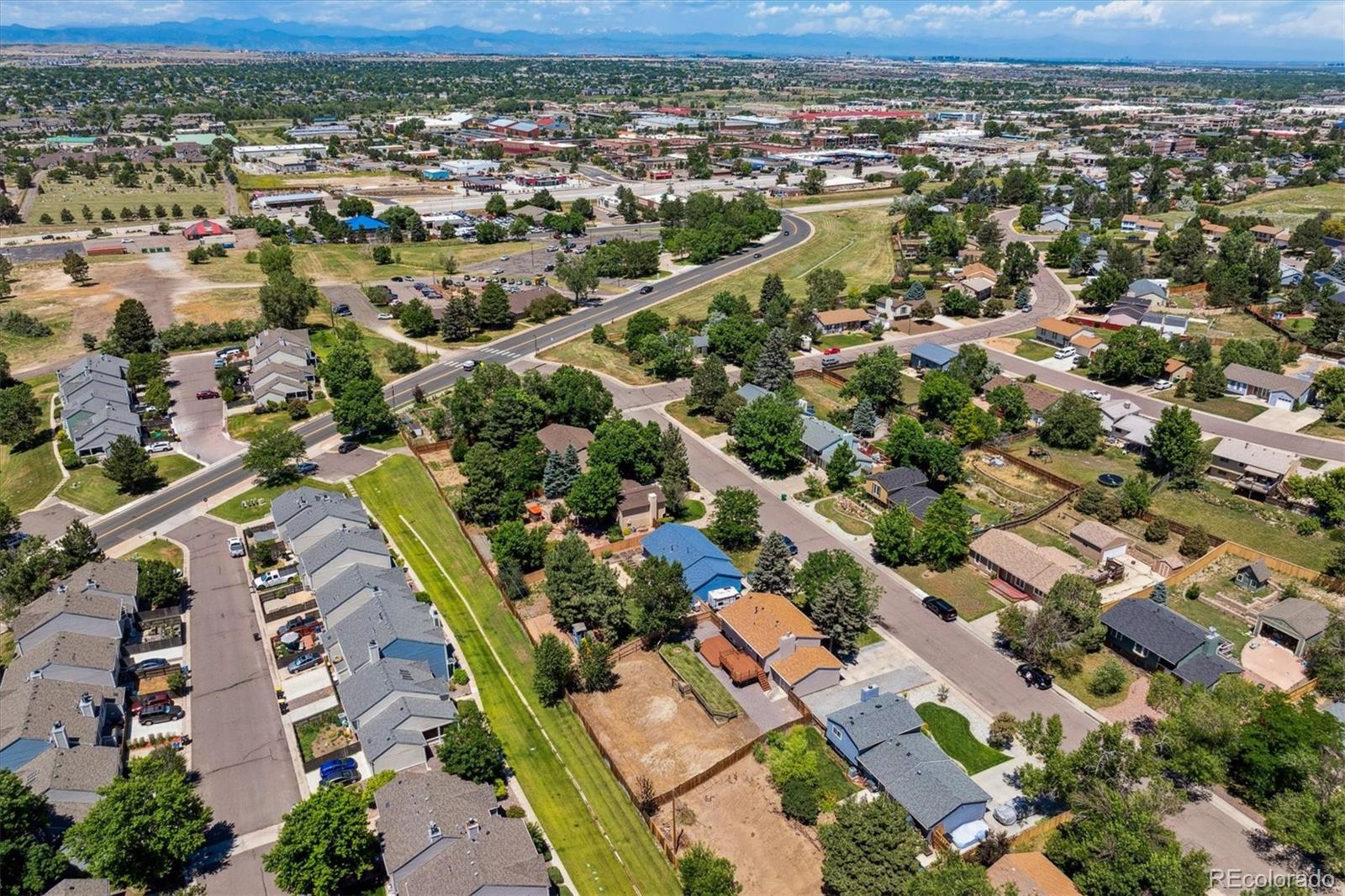 MLS Image #21 for 11018  brownstone drive,parker, Colorado