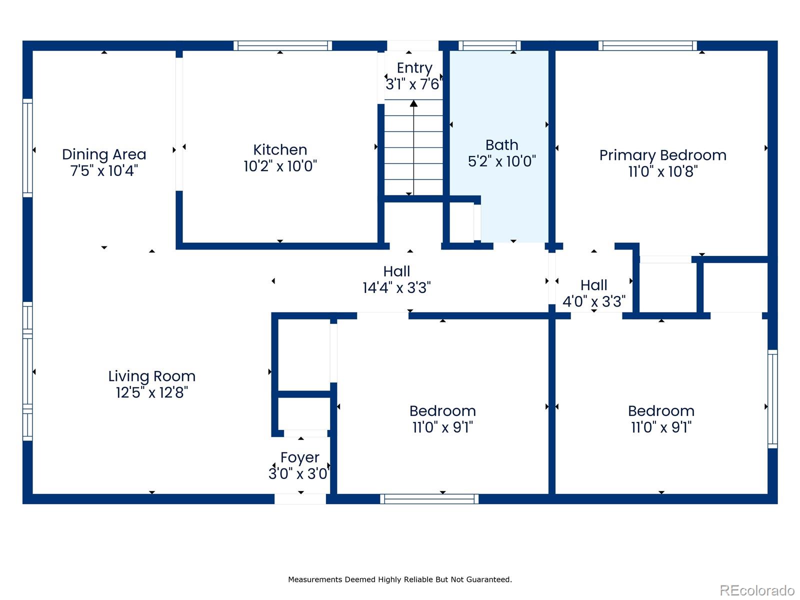 MLS Image #29 for 3150 w mexico avenue,denver, Colorado