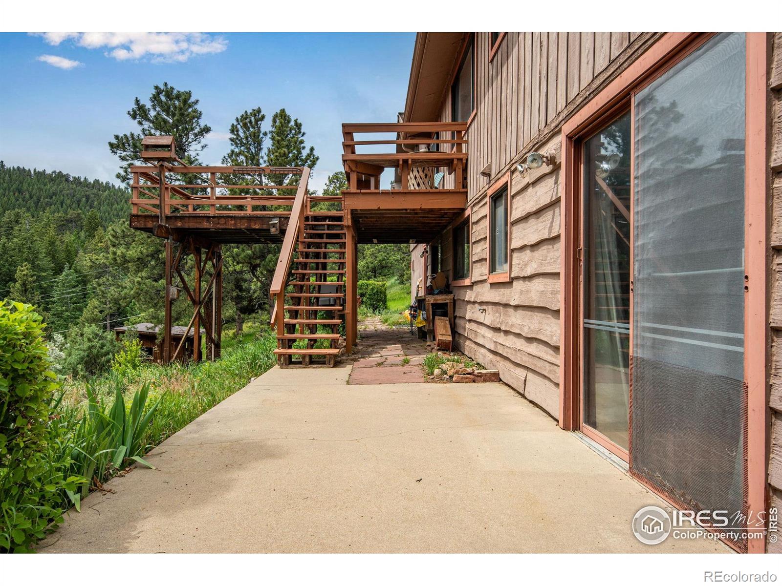 MLS Image #10 for 853  deer trail road,boulder, Colorado