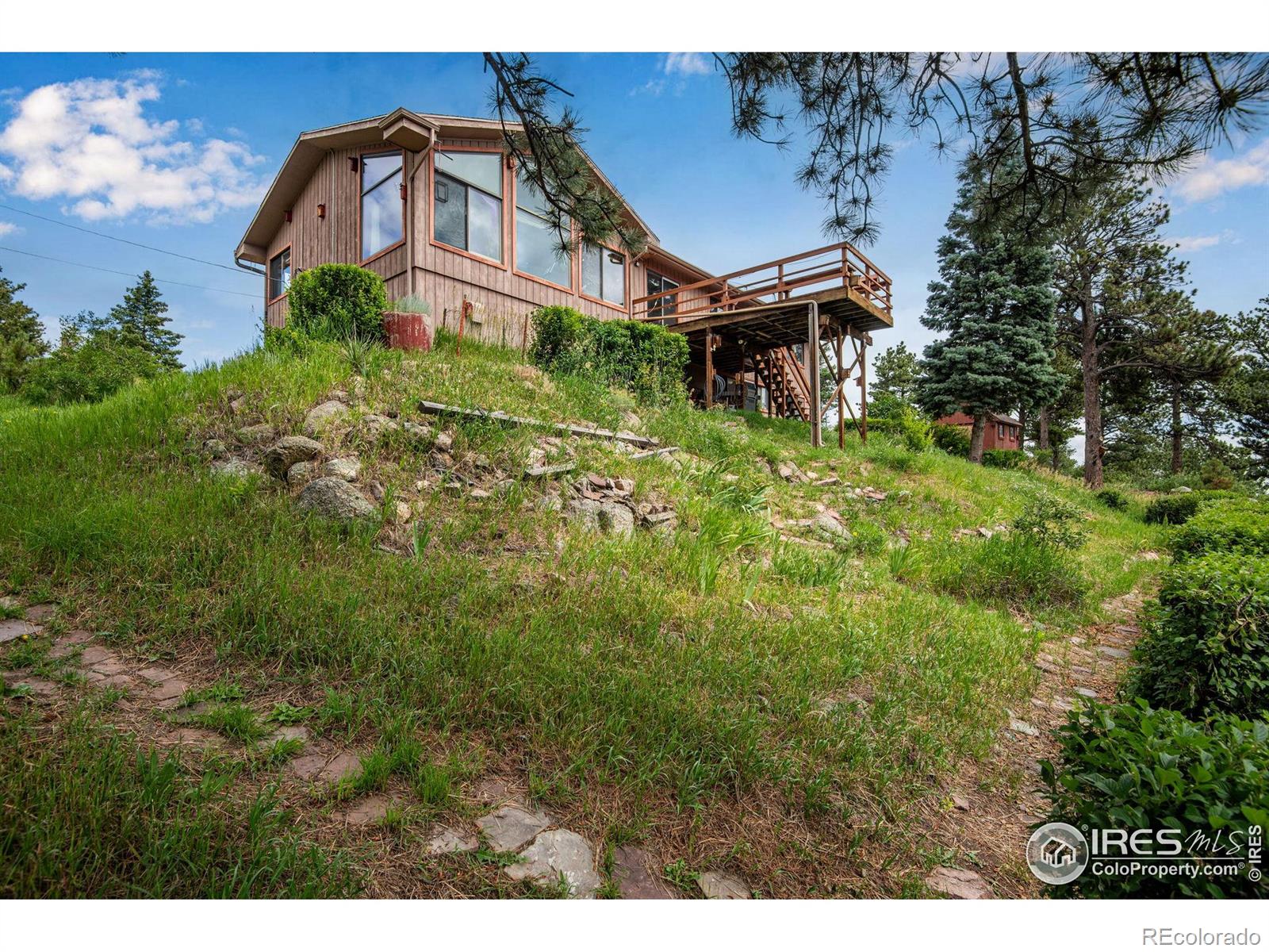 MLS Image #3 for 853  deer trail road,boulder, Colorado