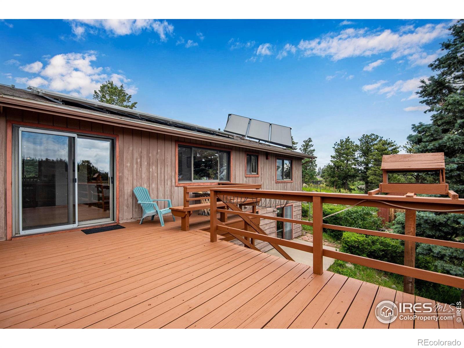 MLS Image #4 for 853  deer trail road,boulder, Colorado