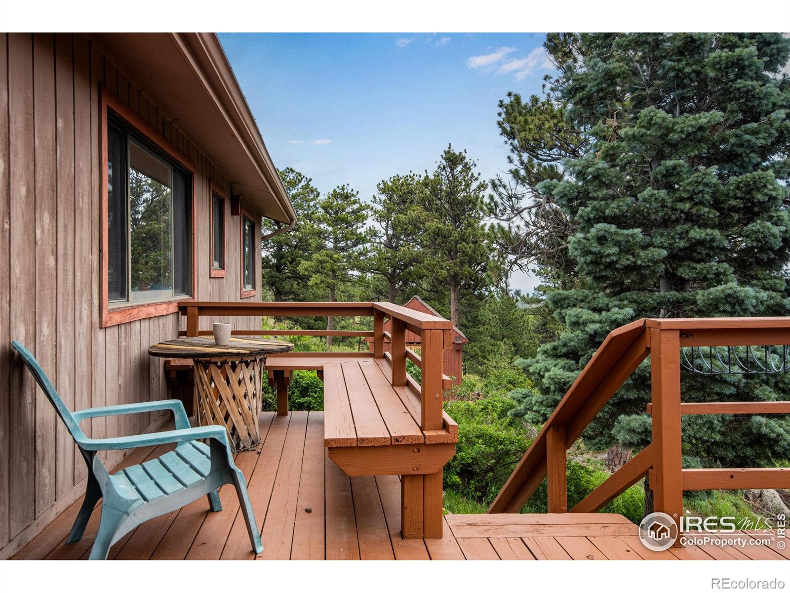 MLS Image #5 for 853  deer trail road,boulder, Colorado