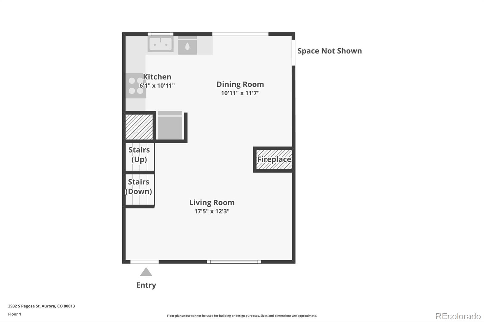 MLS Image #44 for 3932 s pagosa street,aurora, Colorado