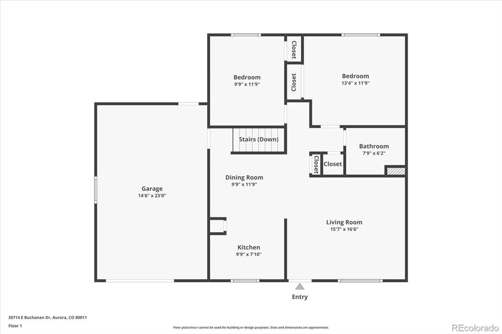 MLS Image #38 for 20714 e buchanan drive,aurora, Colorado