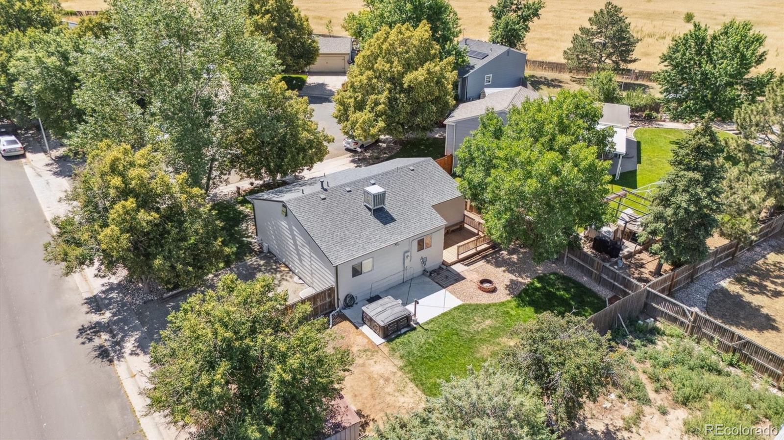 MLS Image #5 for 20714 e buchanan drive,aurora, Colorado