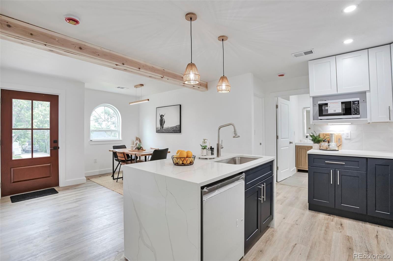 MLS Image #3 for 1360 w custer place,denver, Colorado