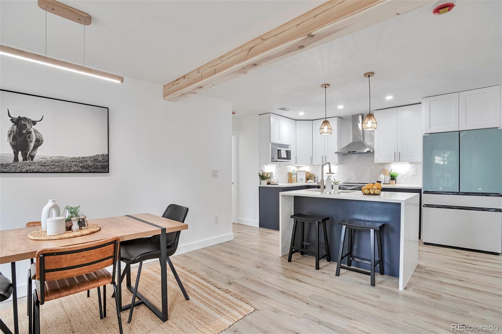MLS Image #4 for 1360 w custer place,denver, Colorado