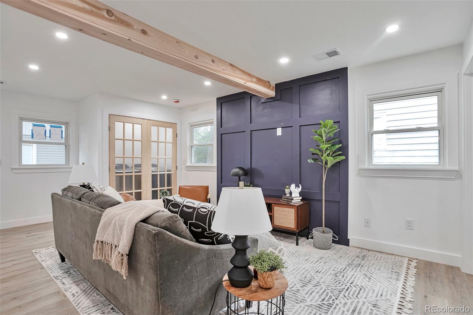 MLS Image #7 for 1360 w custer place,denver, Colorado