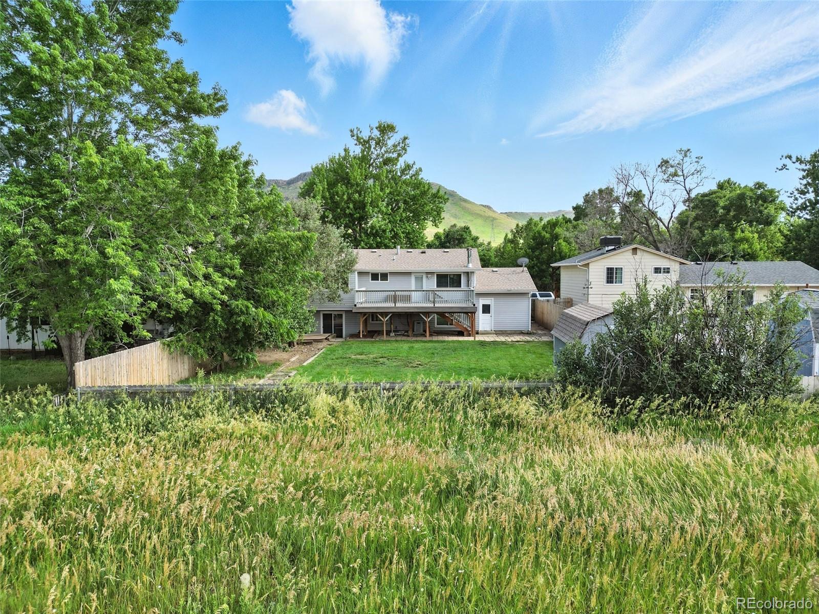 MLS Image #4 for 18499 w 60th avenue,golden, Colorado