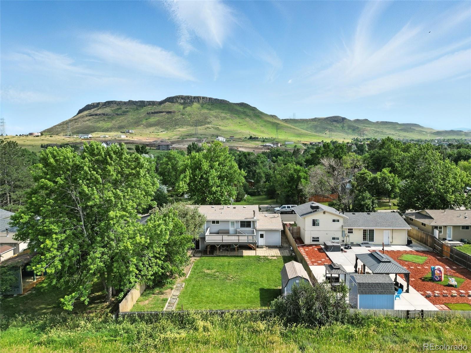 MLS Image #5 for 18499 w 60th avenue,golden, Colorado