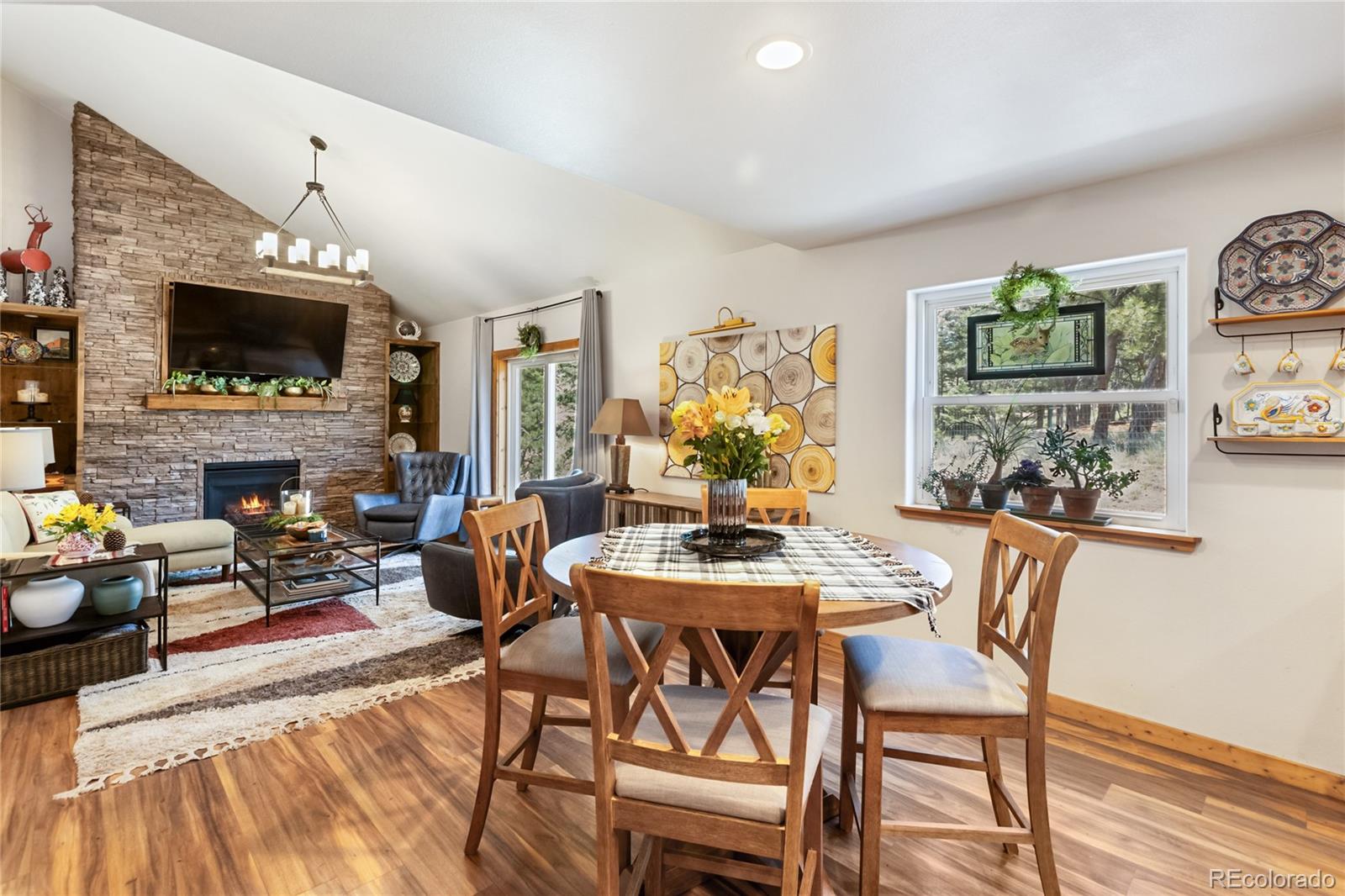 MLS Image #3 for 130  paint pony lane,florissant, Colorado