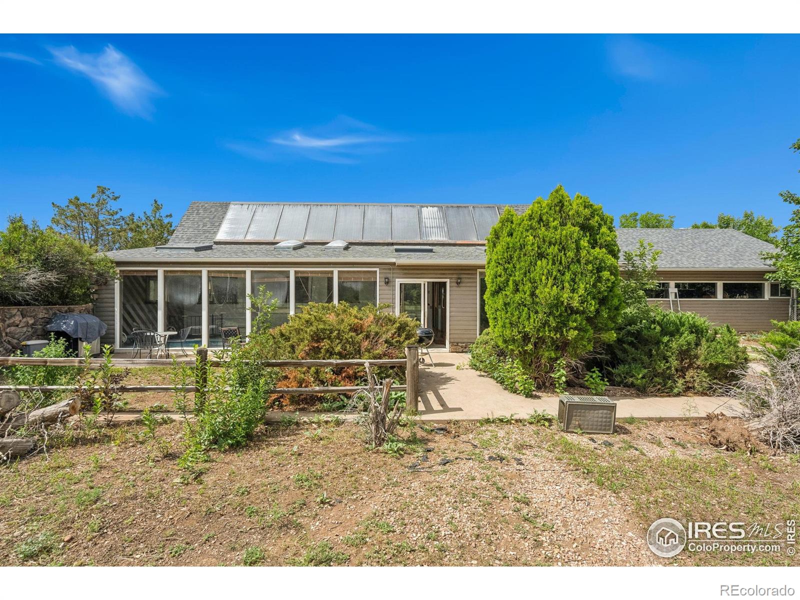 MLS Image #2 for 4109  red fox road,fort collins, Colorado