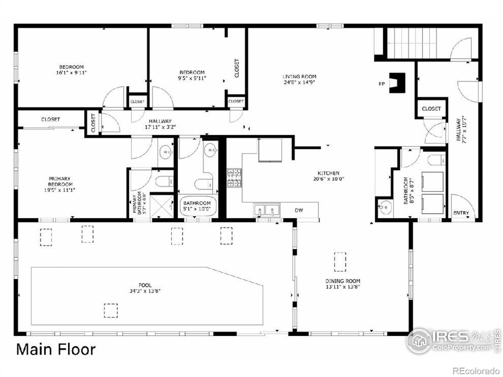 MLS Image #39 for 4109  red fox road,fort collins, Colorado