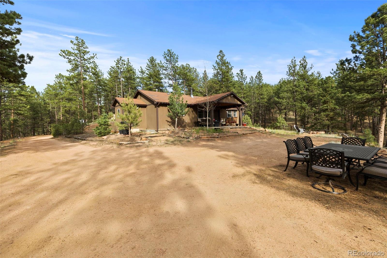 MLS Image #29 for 1110  pikes peak drive,florissant, Colorado