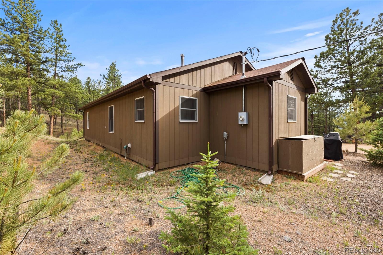 MLS Image #32 for 1110  pikes peak drive,florissant, Colorado