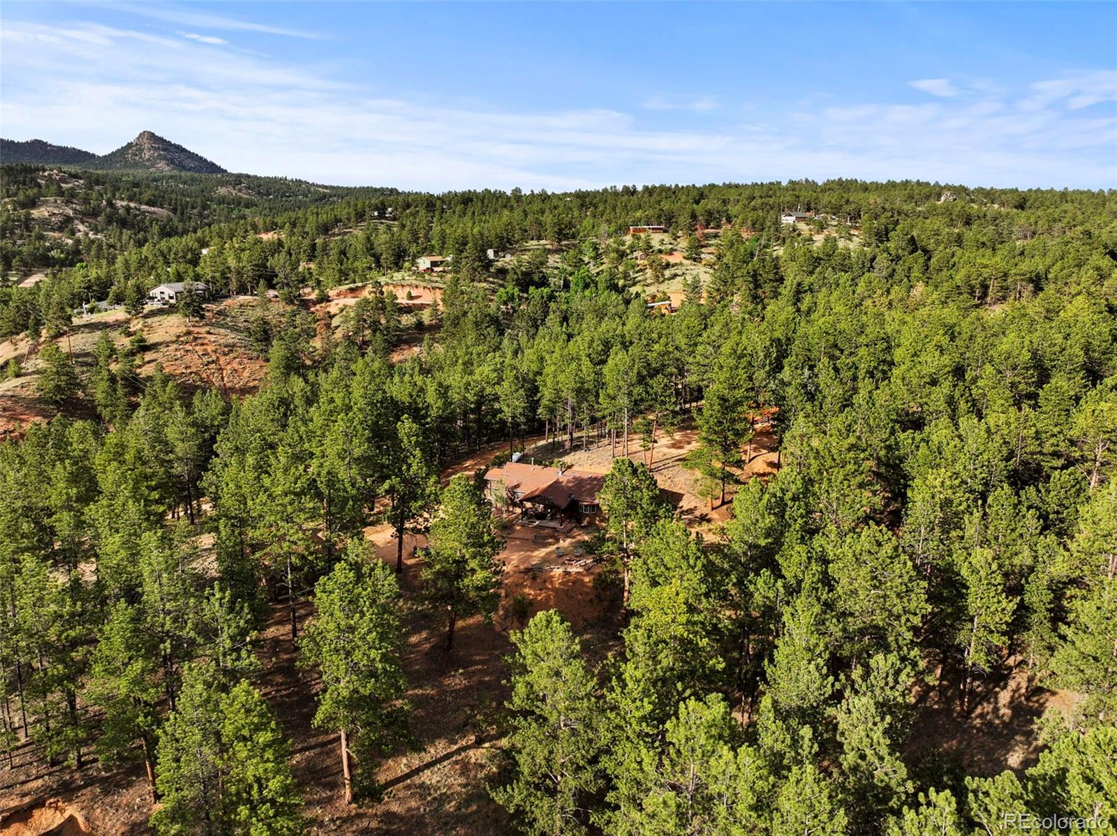MLS Image #33 for 1110  pikes peak drive,florissant, Colorado