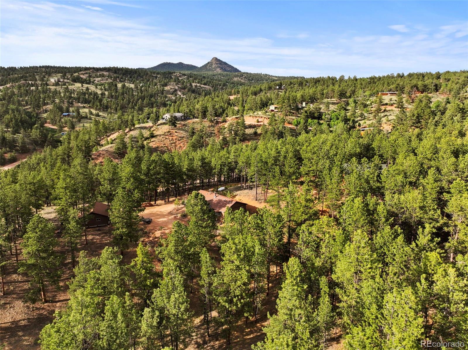 MLS Image #35 for 1110  pikes peak drive,florissant, Colorado