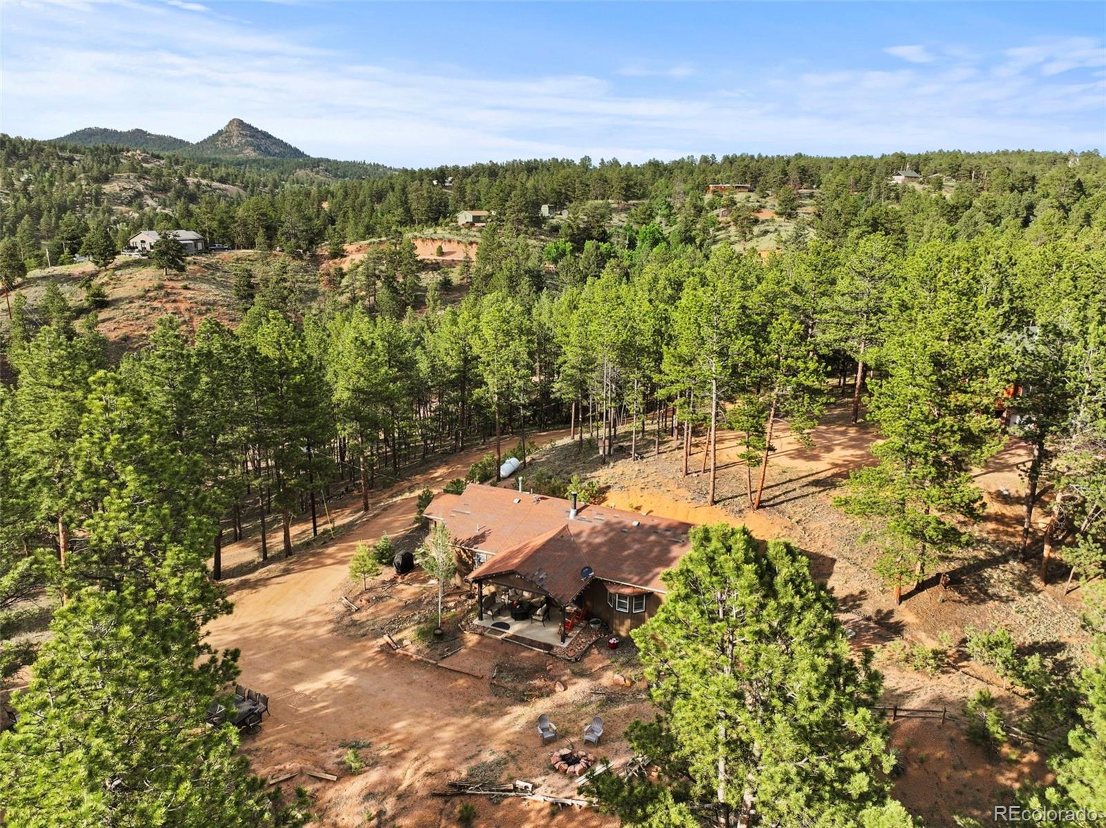 MLS Image #36 for 1110  pikes peak drive,florissant, Colorado